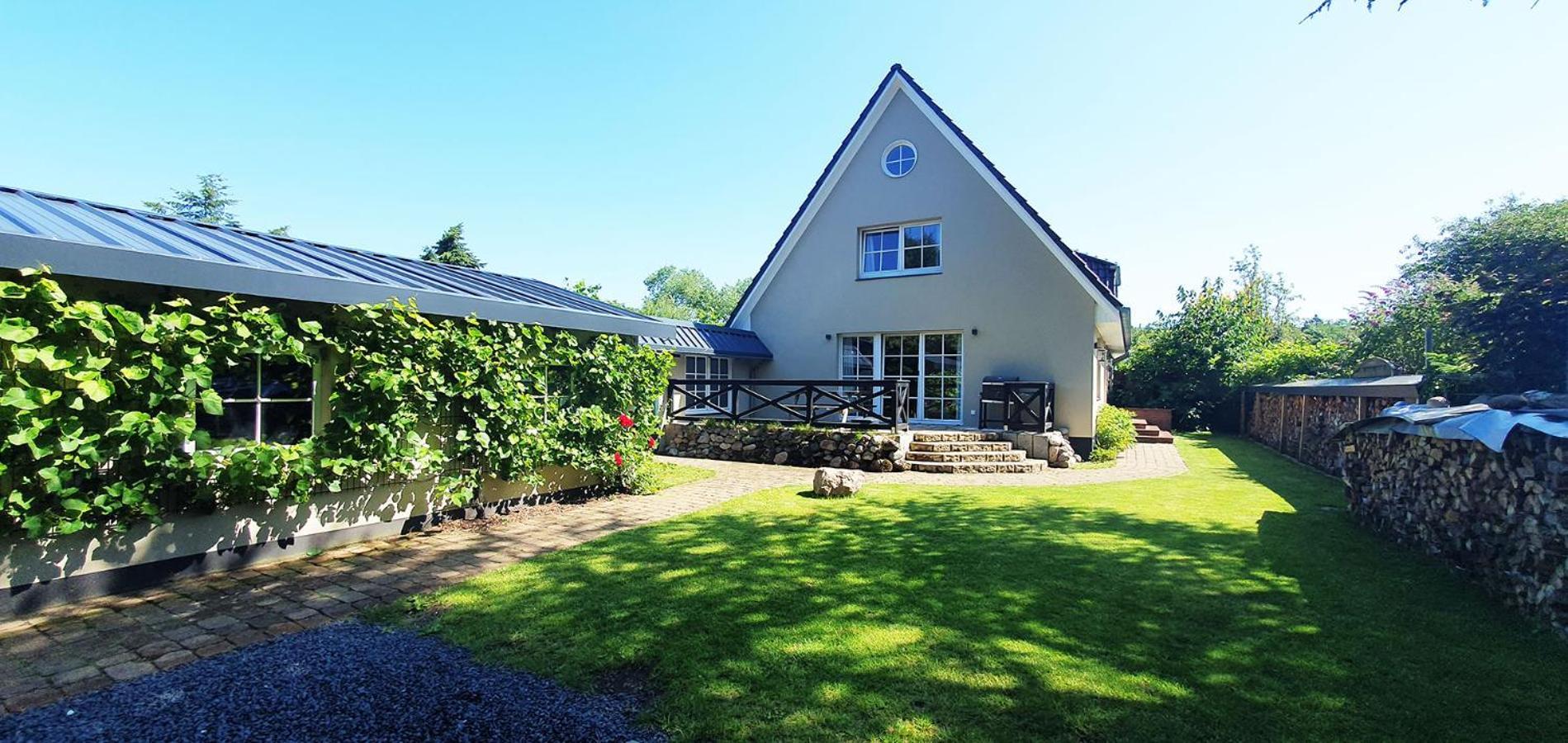 Haus Gutland Vila Wedel Exterior foto